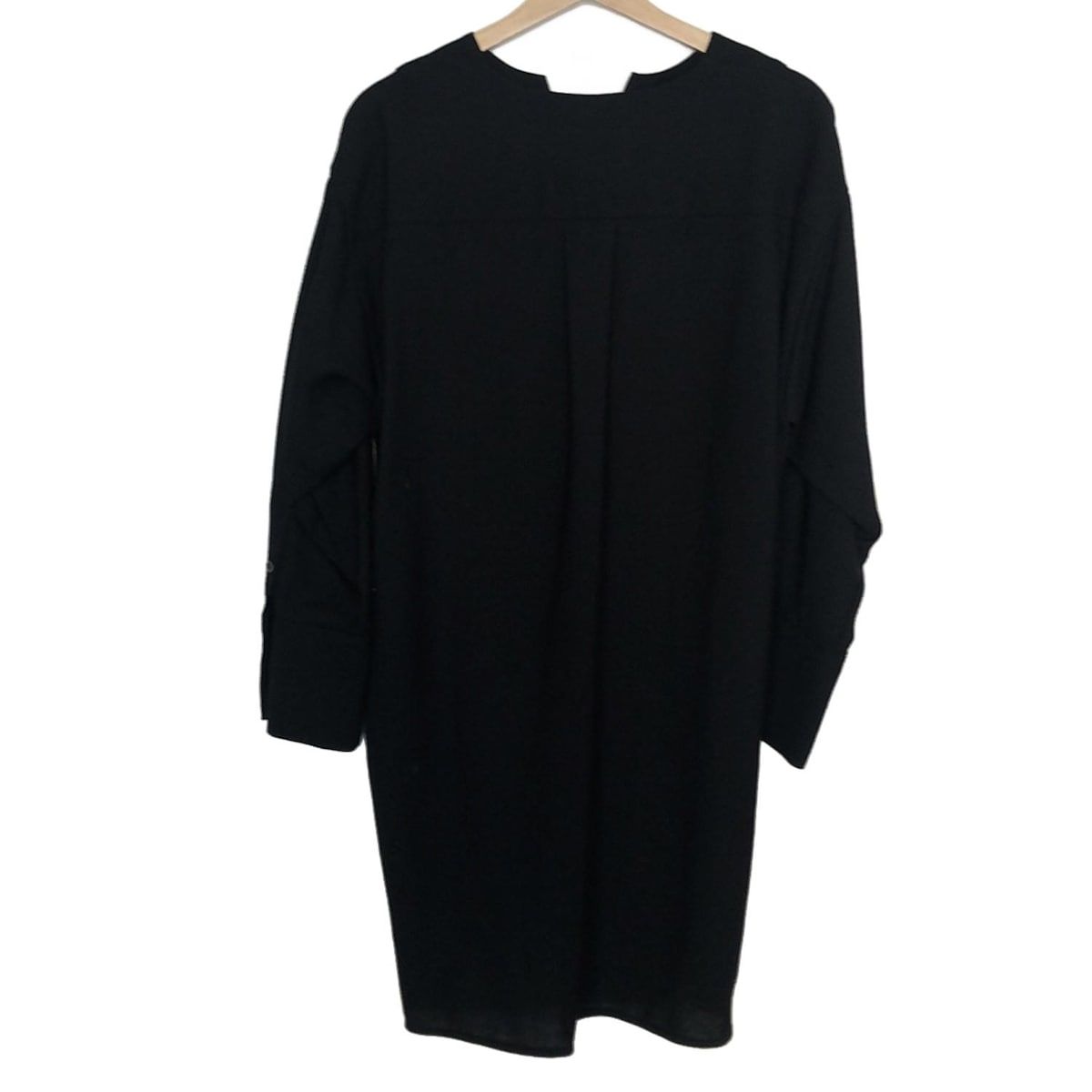 ADORE(アドーア) 長袖カットソー サイズ38 M レディース - 黒 - メルカリ