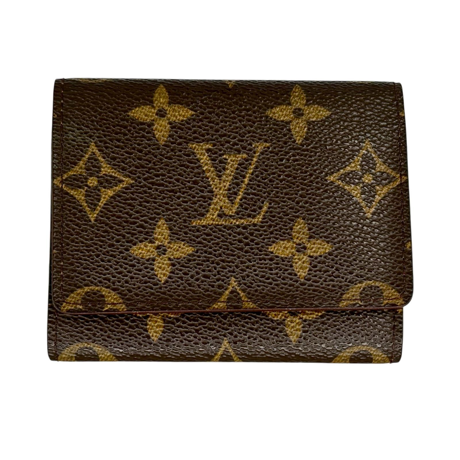 Louis Vuitton】ルイ・ヴィトン アンヴェロップ カルト ドゥ