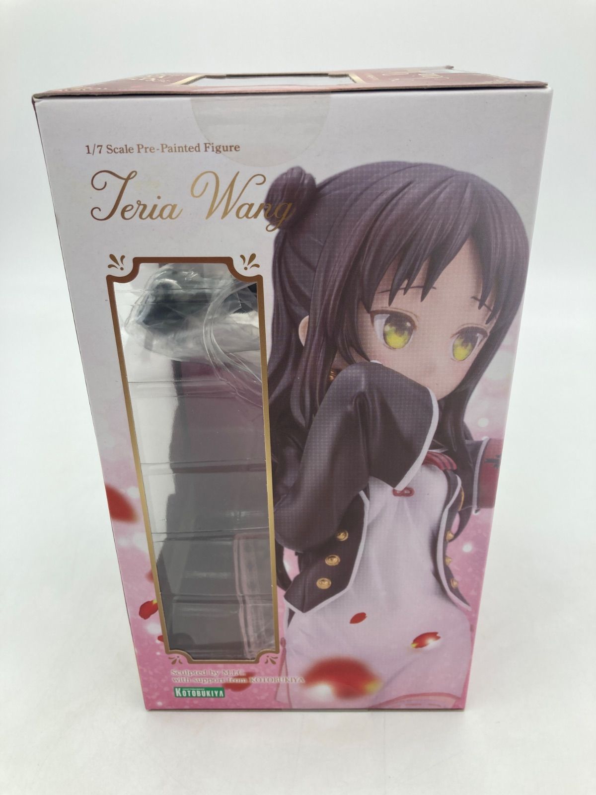 未開封品】寄宿学校のジュリエット 王手李亞 1/7 完成品フィギュア 