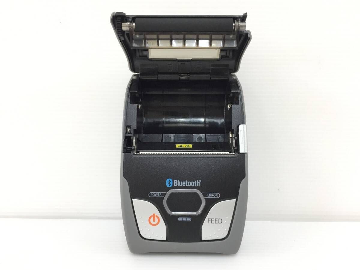 良品】スター精密 SM-S210i モバイルレシートプリンター 動作品 - メルカリ