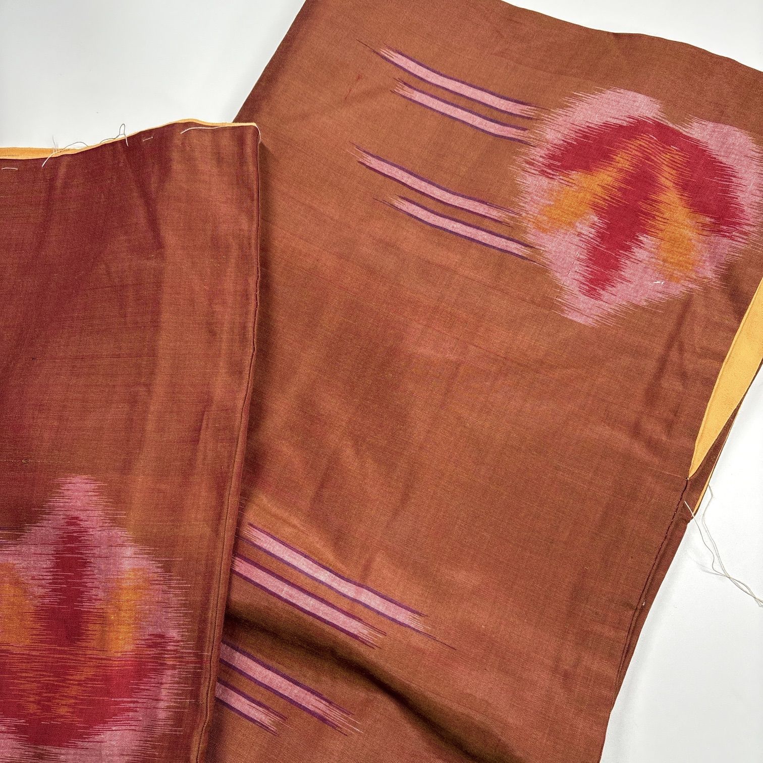 銘仙 着物等 6枚 正絹 着物まとめ売り 同梱購入歓迎 リメイク用 着付け