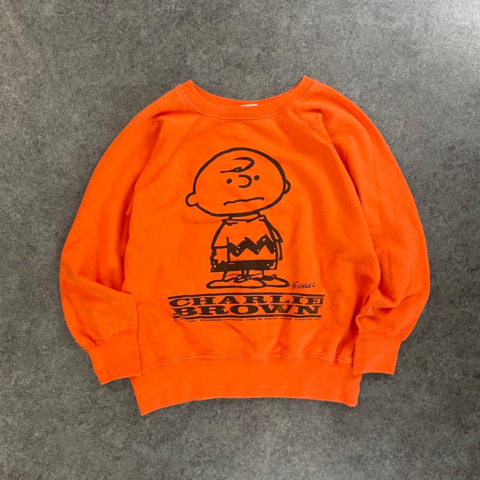 60s Vintage USA製 Vintage MAYO SPRUCE Charlie Brown メイヨー