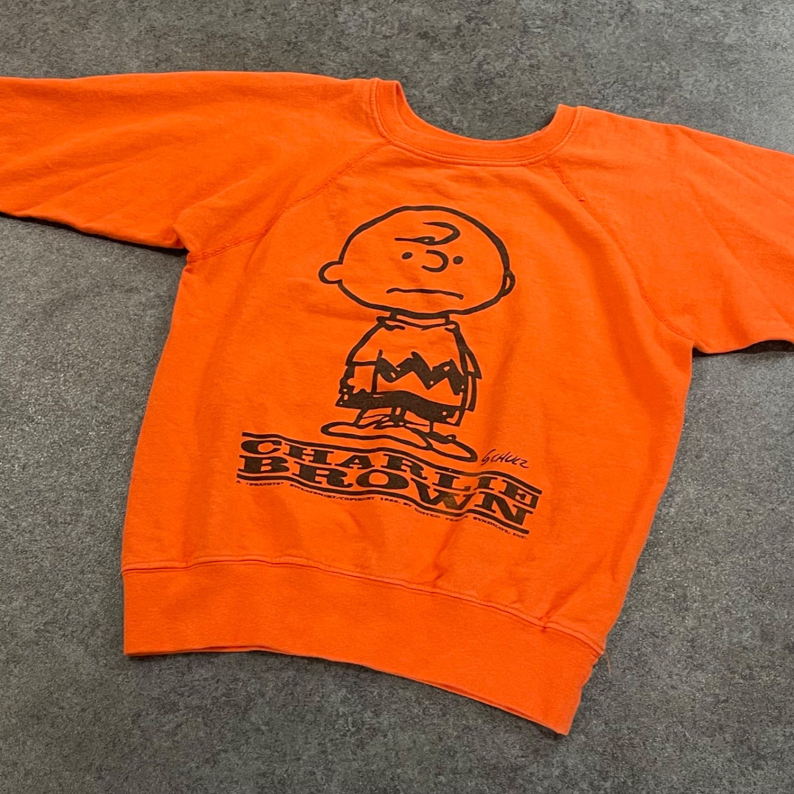 60s Vintage USA製 Vintage MAYO SPRUCE Charlie Brown メイヨー 