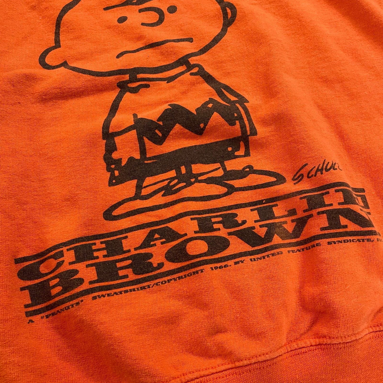 60s Vintage USA製 Vintage MAYO SPRUCE Charlie Brown メイヨー