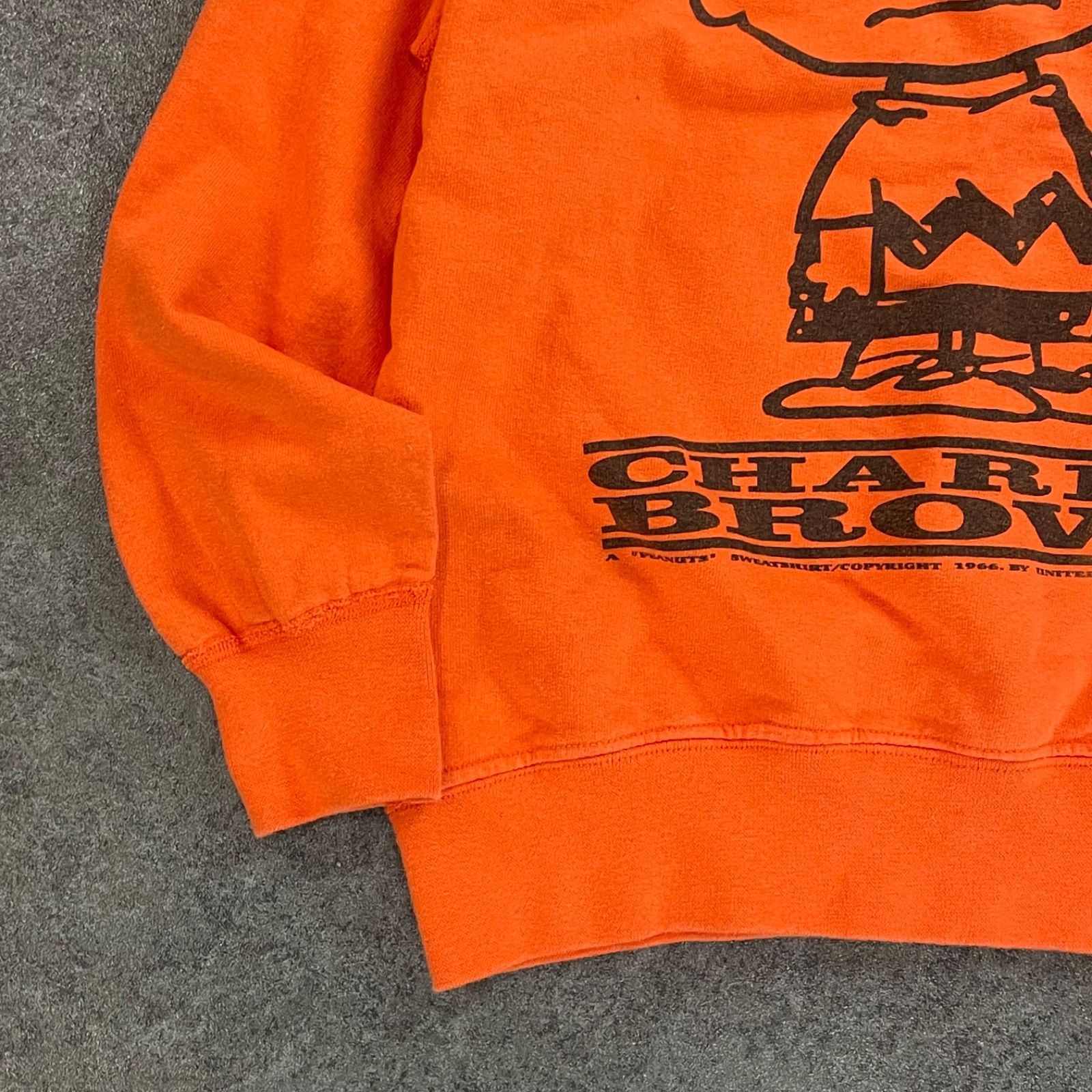 60s Vintage USA製 Vintage MAYO SPRUCE Charlie Brown メイヨー