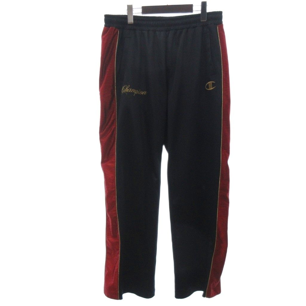 希少美品 60s〜 チャンピオンプロダクツ トラック ジャージ パンツ 希少美品 90s champion チャンピオン トラック ジャージ パンツ - メルカリ