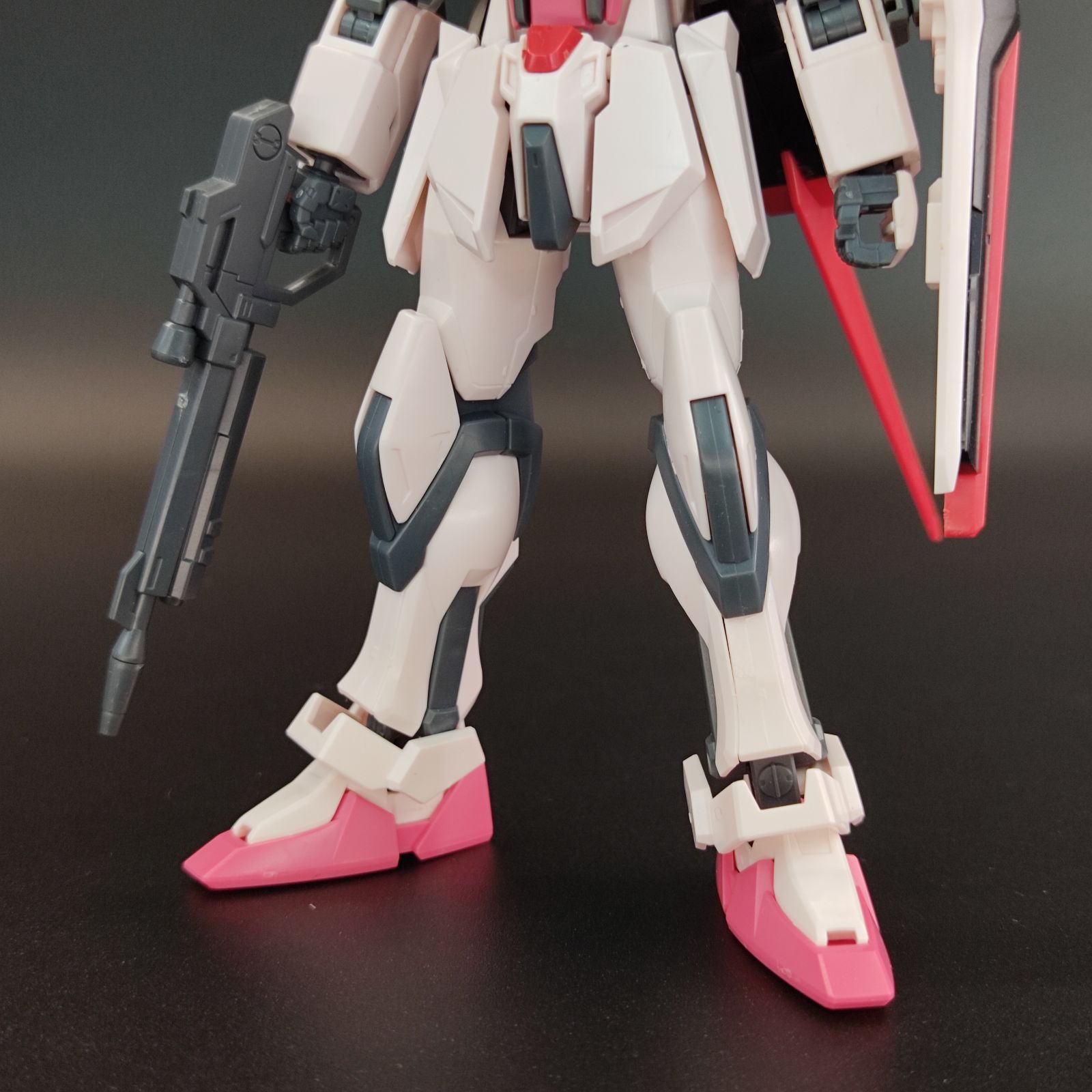 ガンプラ【ジャンク品/欠品あり】HGCE 1/144 ストライクルージュ