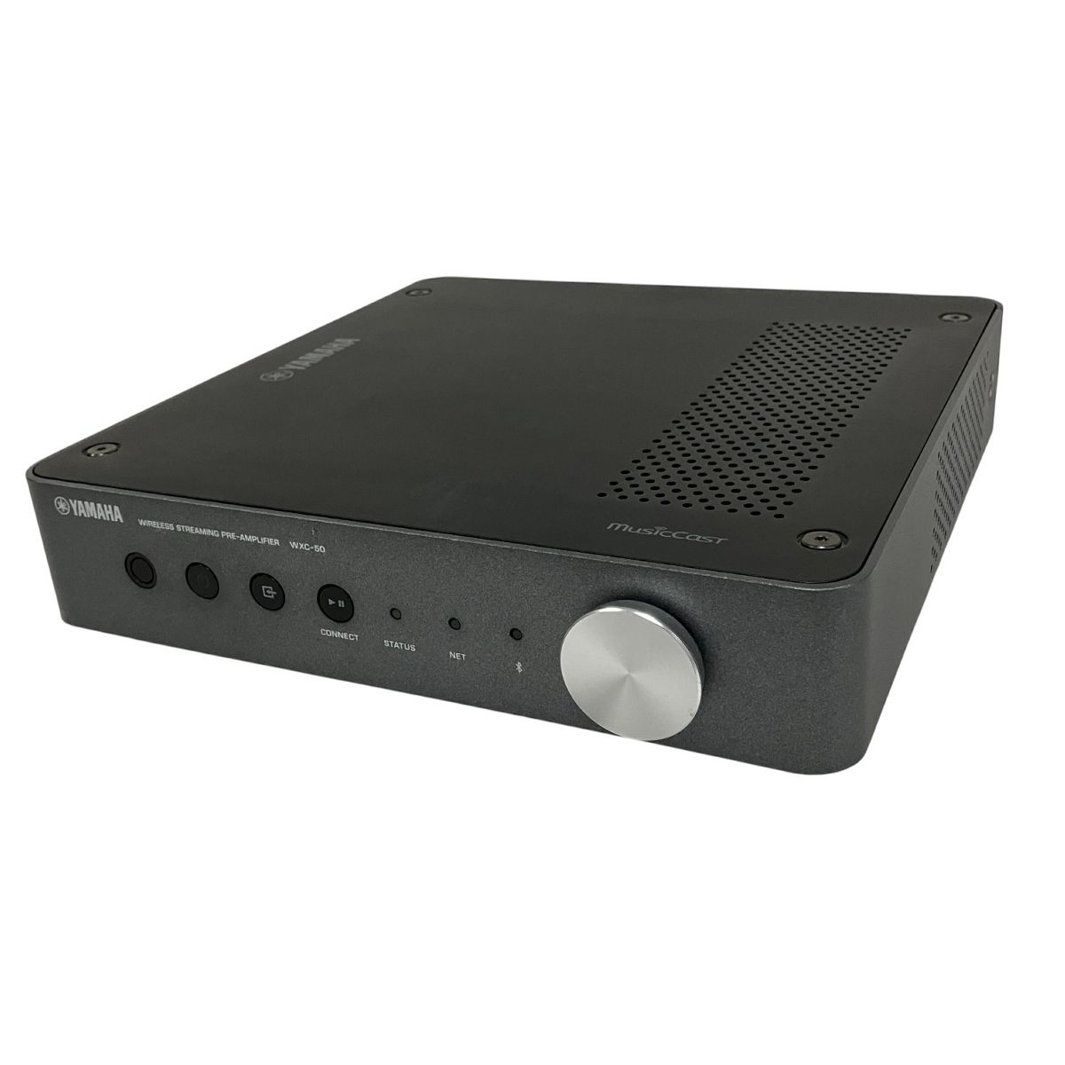 YAMAHA ヤマハ WXC-50 ワイヤレスストリーミング プリアンプ 音響機材