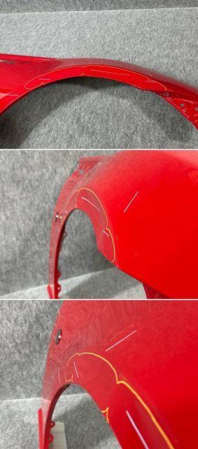 86 ZN6 / BRZ ZC6 純正 右フェンダー 右フロントフェンダー RH SU003