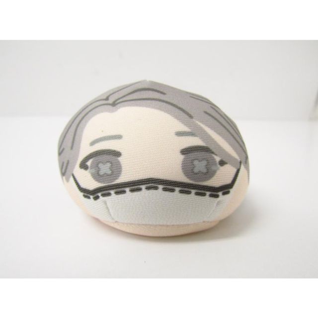 第五人格 IdentityⅤ おまんじゅう にぎにぎマスコット 芸者 ぬいぐるみ グッズ-マスコット】Identity V 第五人格 おまんじゅうにぎにぎ