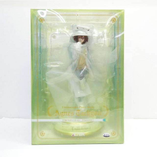 未開封 ウマ娘 プリティーダービー アグネスタキオン 1/7 フィギュア