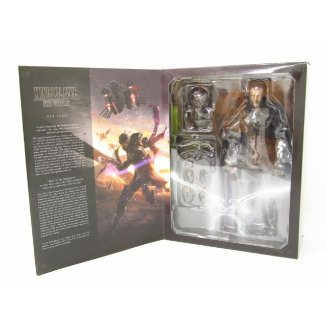 スクウェア・エニックス PLAY ARTS改 ファイナルファンタジー XV NYX