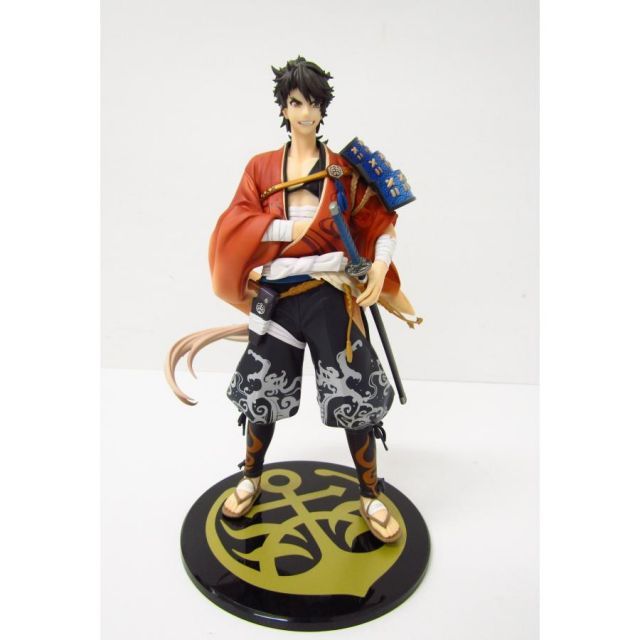 GOOD SMILE COMPANY 刀剣乱舞ONLINE 1/8スケール 塗装済完成品 陸奥守