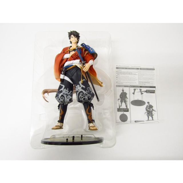 GOOD SMILE COMPANY 刀剣乱舞ONLINE 1/8スケール 塗装済完成品 陸奥守