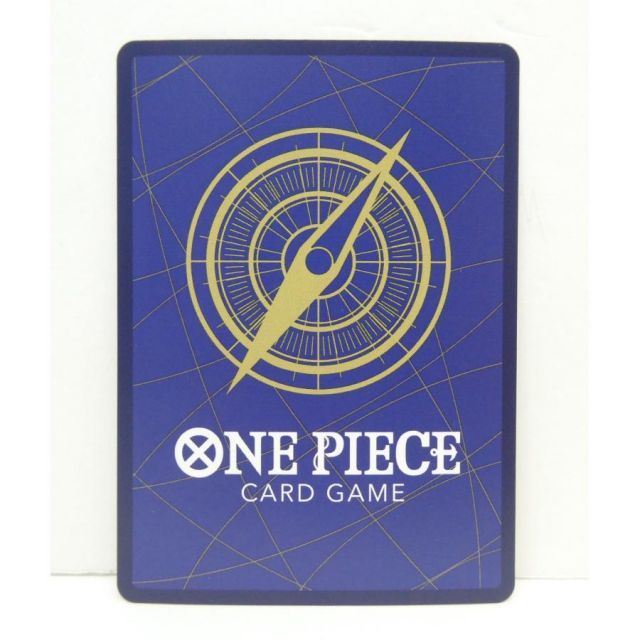 ワンピースカードゲーム モンキー・D・ルフィ 超新星/麦わらの一味