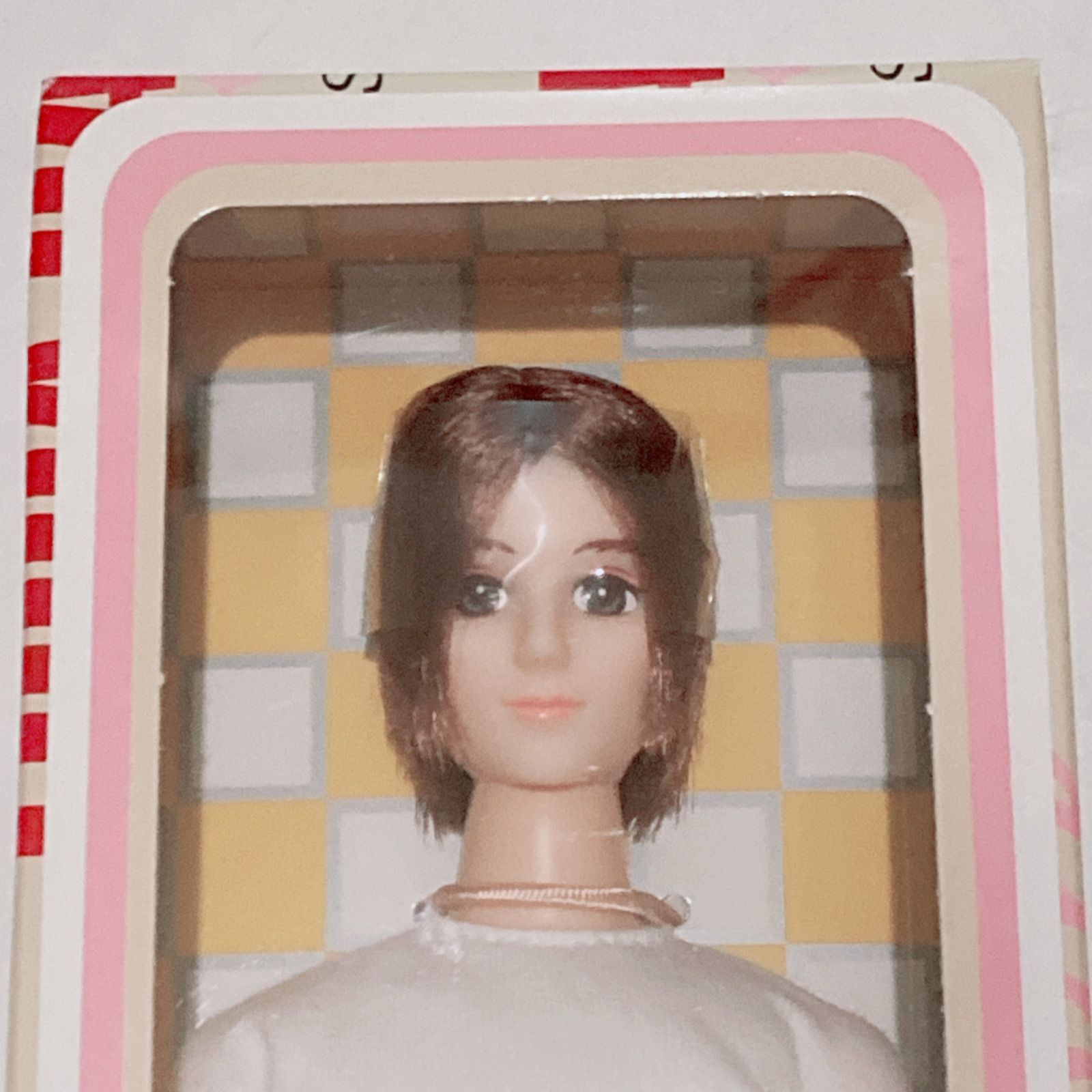 未使用品】リカちゃんキャッスル ジェニーボーイフレンド おたのしみ