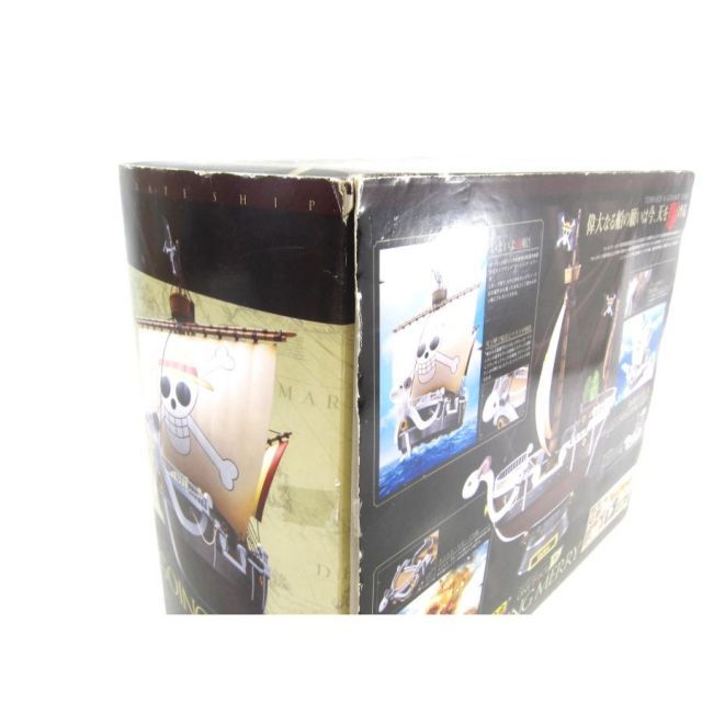 バンダイ 超合金 ONE PIECE ワンピース ゴーイングメリー号 初回特典