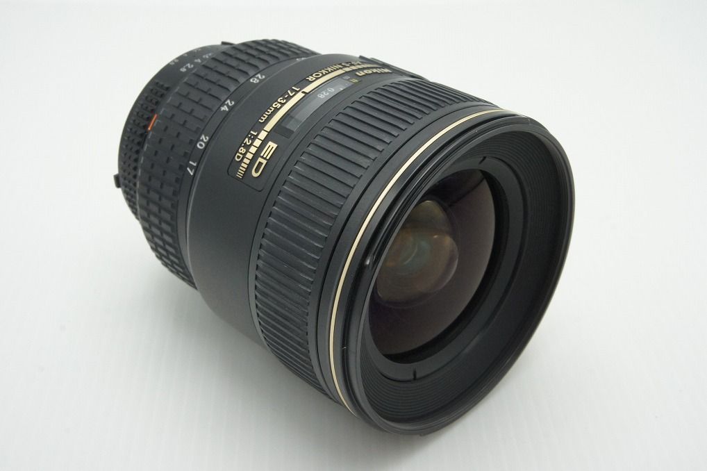 Nikon ニコン AF-S ZOOM NIKKOR 17-35mm F2.8D IF ED ズームレンズ