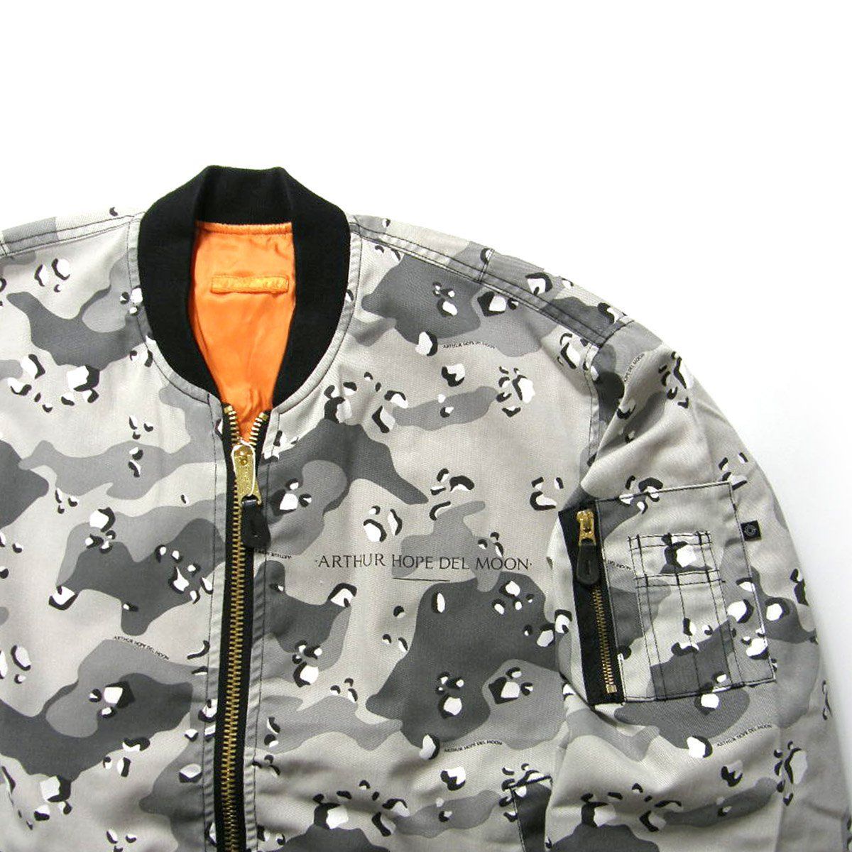 新品】 ARTHUR HOPE DEL MOON × FOSTEX GARMENTS ／ アーサーホープ
