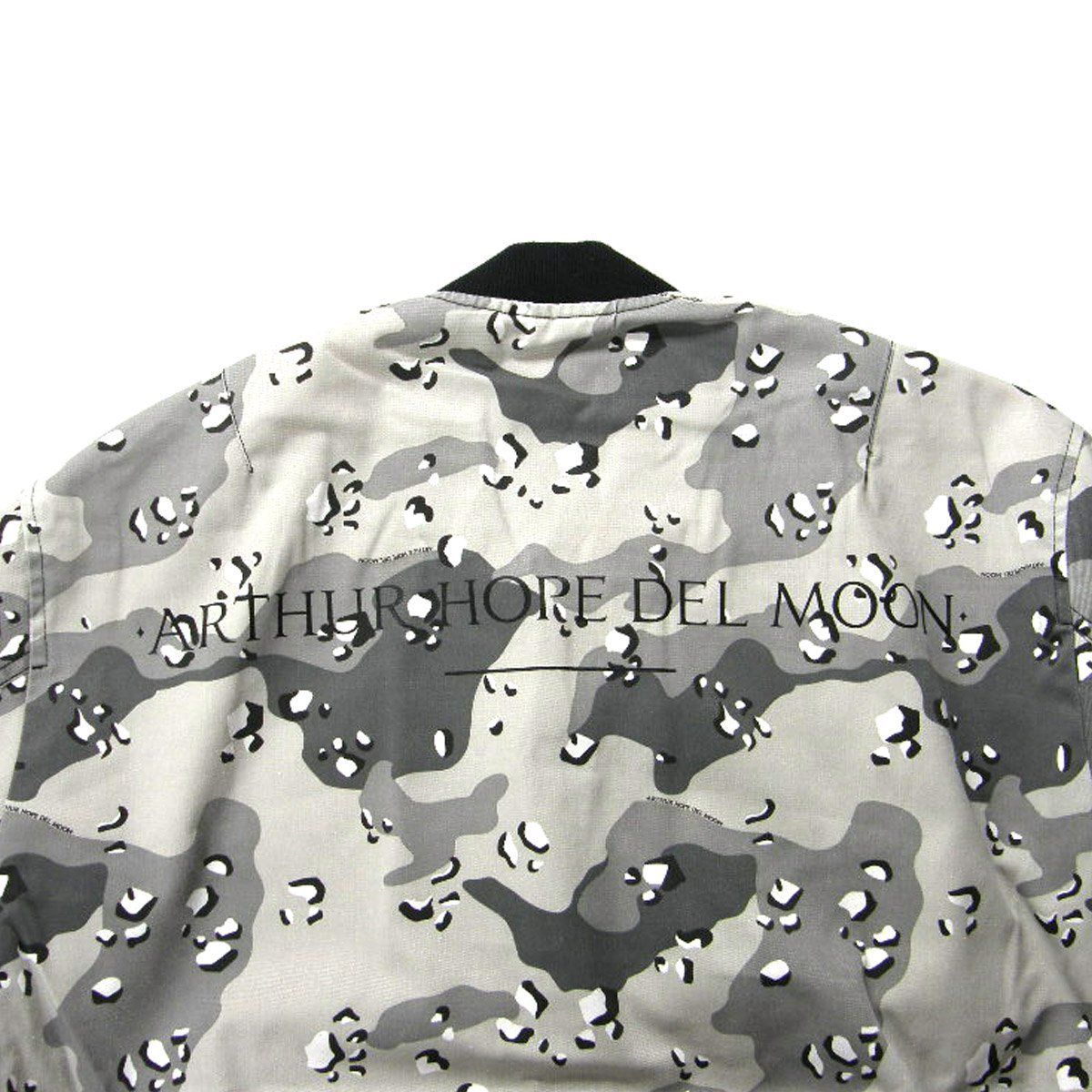 新品】 ARTHUR HOPE DEL MOON × FOSTEX GARMENTS ／ アーサーホープ