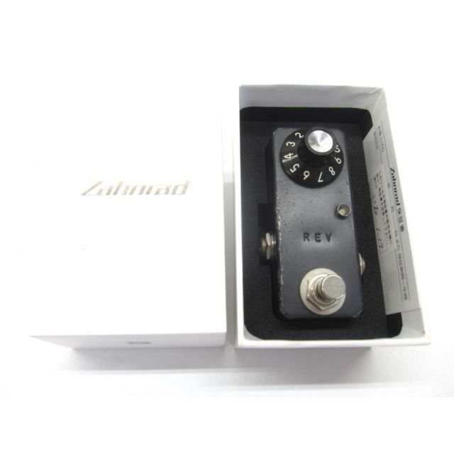 Zahnrad ツァーンラート REV リバーブペダル □UD4569 - メルカリ