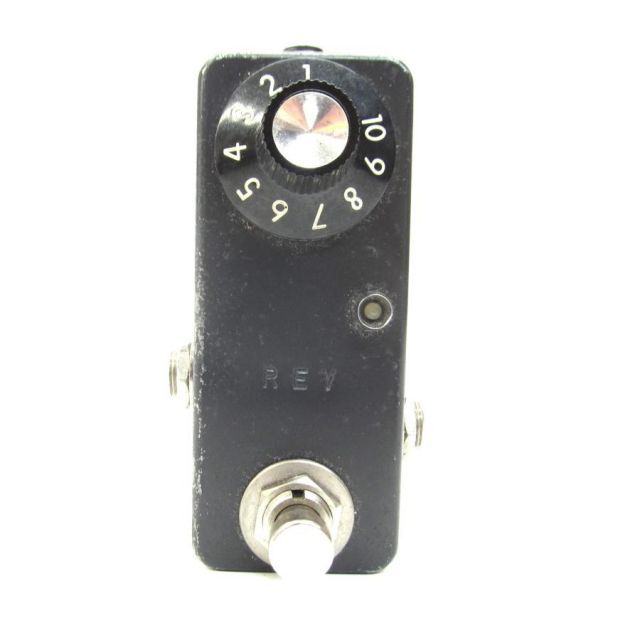 Zahnrad ツァーンラート REV リバーブペダル □UD4569 - メルカリ