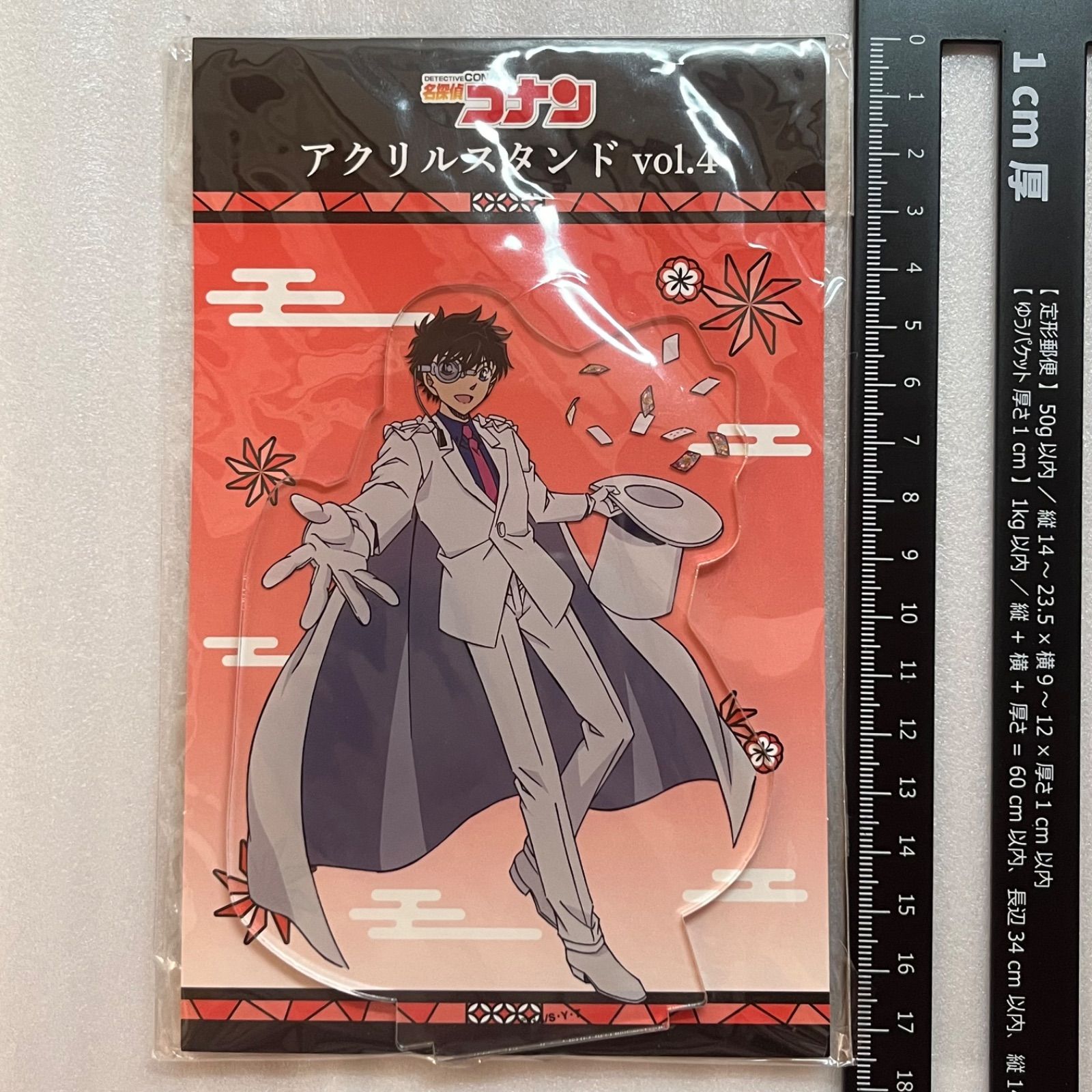 ブシロードクリエイティブ 名探偵コナン 怪盗キッド アクリルスタンド 