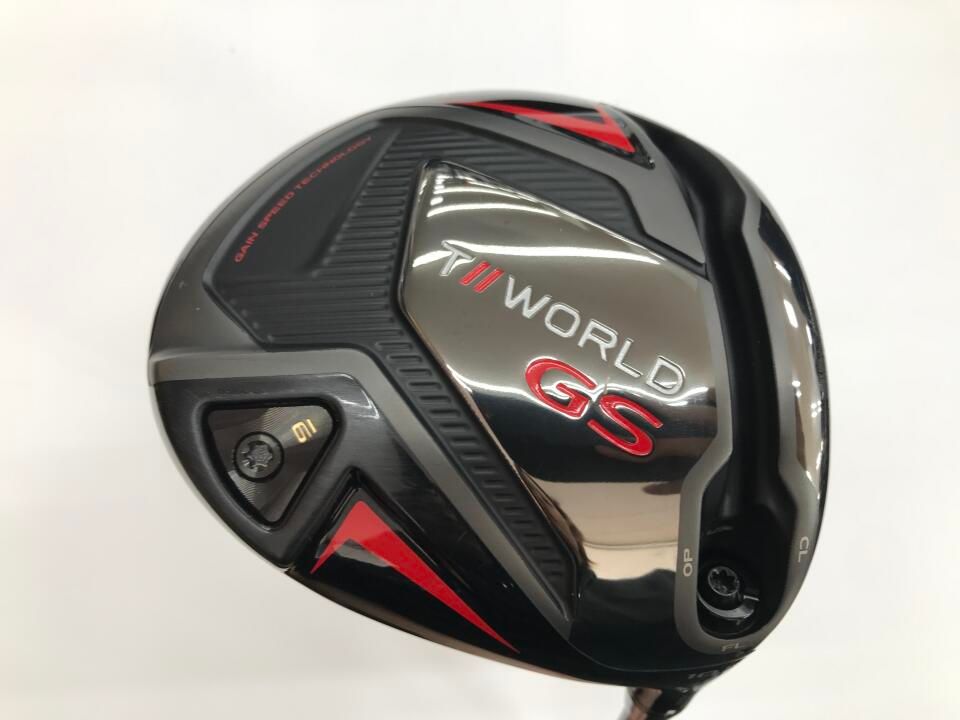 TW GS 10.5° SPEEDTUNED48 Rシャフト ドライバー ホンマゴルフ TOUR WORLD GS 10.5度 SPEEDTUNED 48 Rフレックス