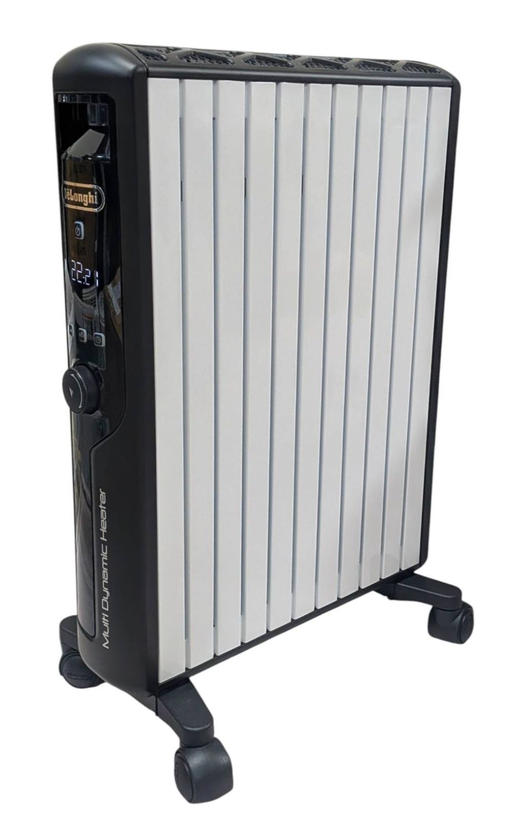 中古】De'Longhi デロンギ マルチダイナミックヒーター MDHU15-BK