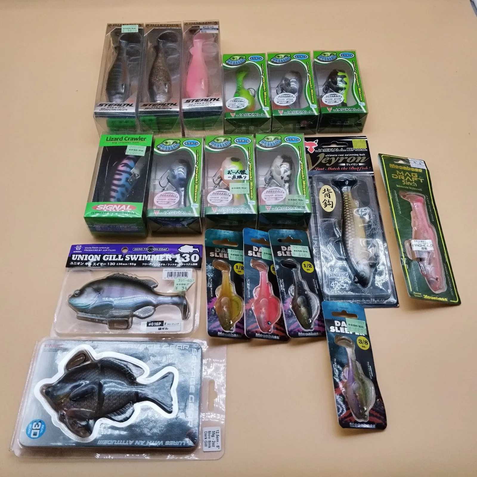 2026年最新】 シグナル リザードクローラーの人気アイテム - メルカリ