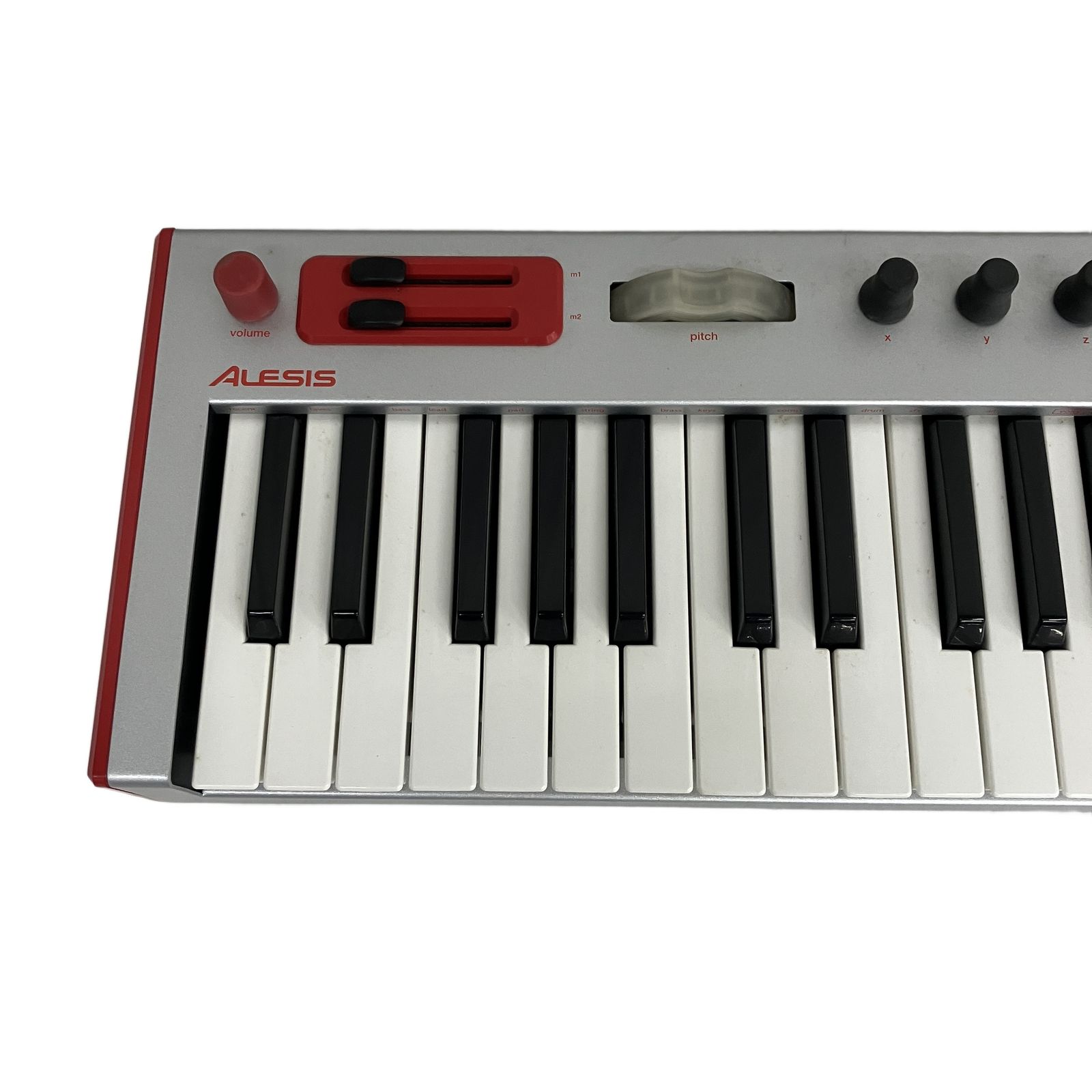 ALESIS micron バーチャルアナログ シンセサイザー アレシス