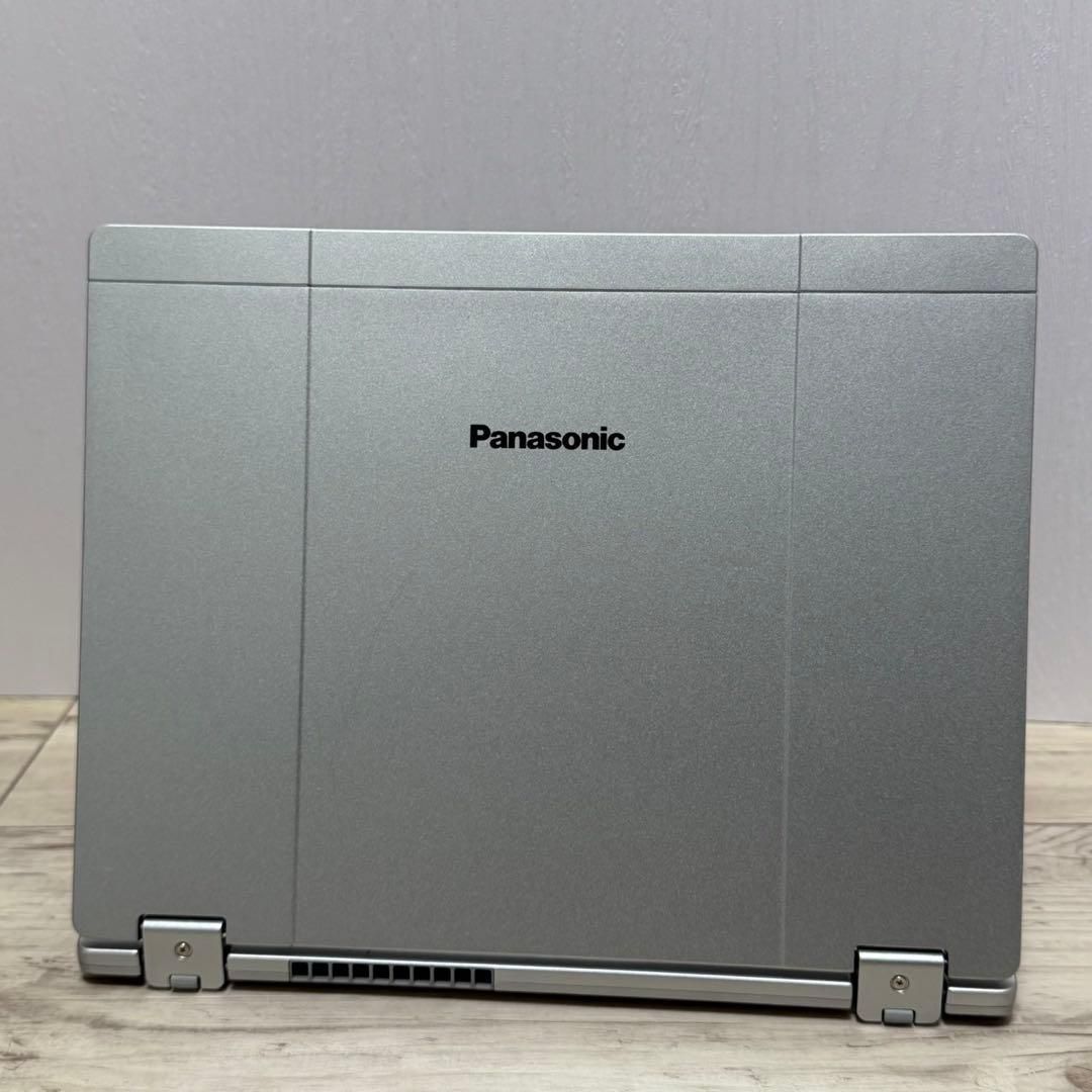 タッチ液晶 Let's note QV9 第10世代i5＆高解像度WQXGA Let's note QV9 第10世代i5＆高解像度WQXGA タッチ液晶