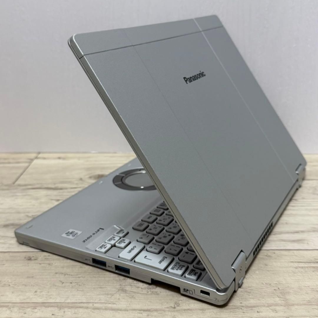 【タッチ液晶】Let's note QV9 第10世代i5＆高解像度WQXGA Let's note QV9 第10世代i5＆高解像度WQXGA タッチ液晶