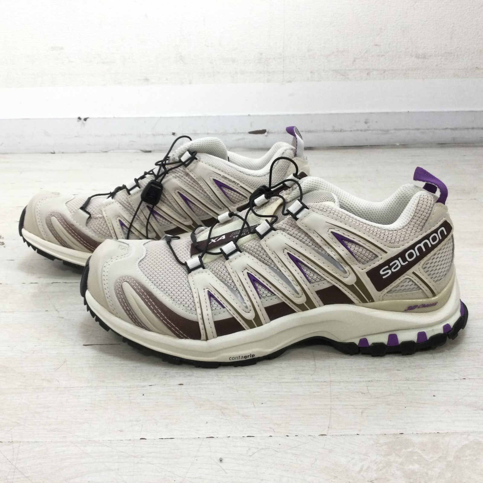 SALOMON サロモン XA PRO 3D スニーカー 25cm シューズ 靴 キックス 