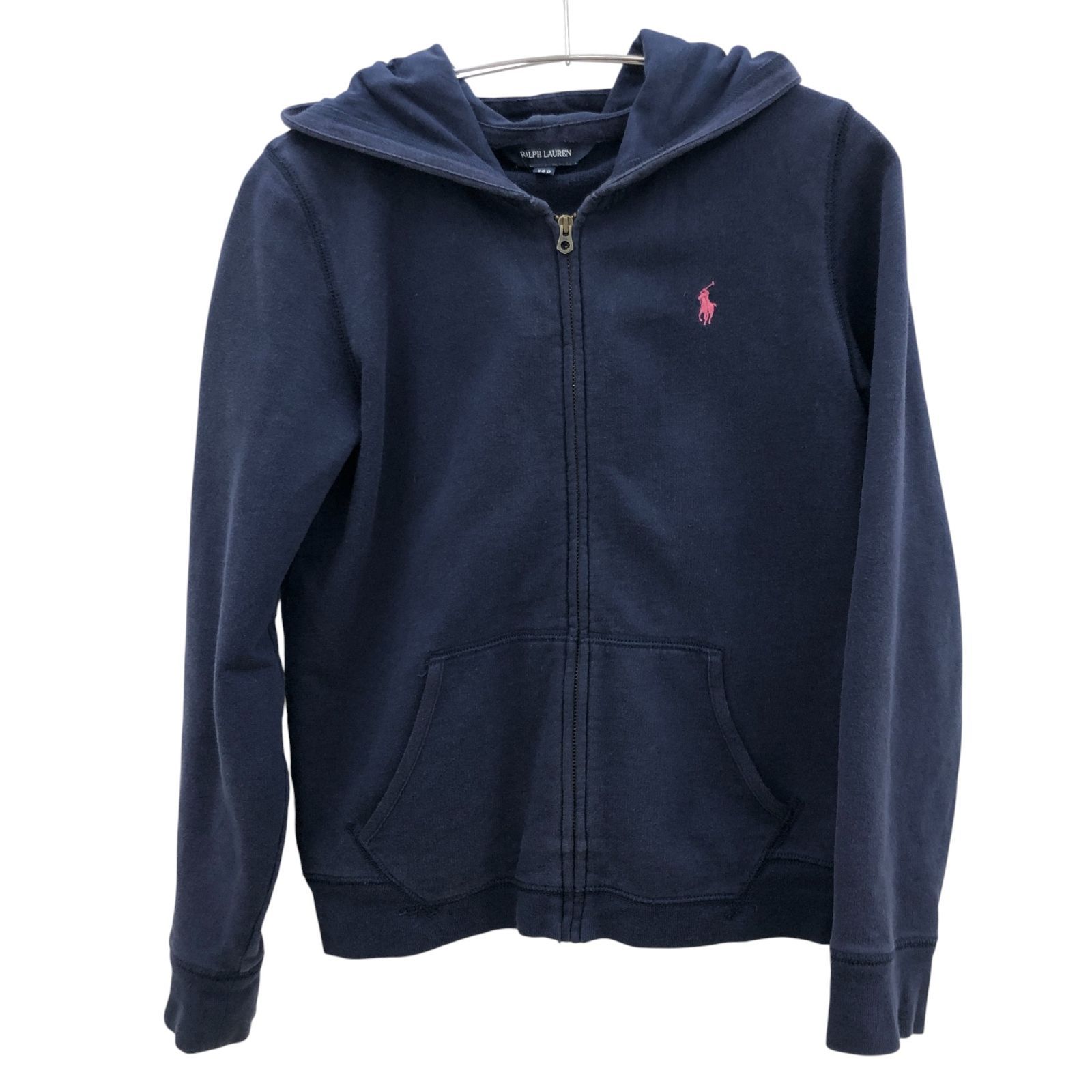 ZM1705 RALPH LAUREN ラルフローレン パーカー フーディ キッズ160