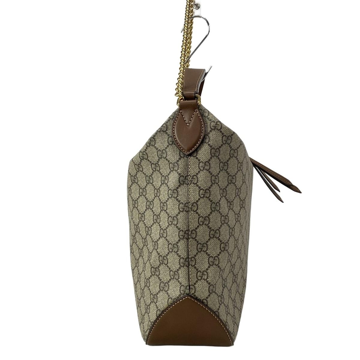 GUCCI(グッチ) ショルダーバッグ GGプラス・GGスプリーム 477324