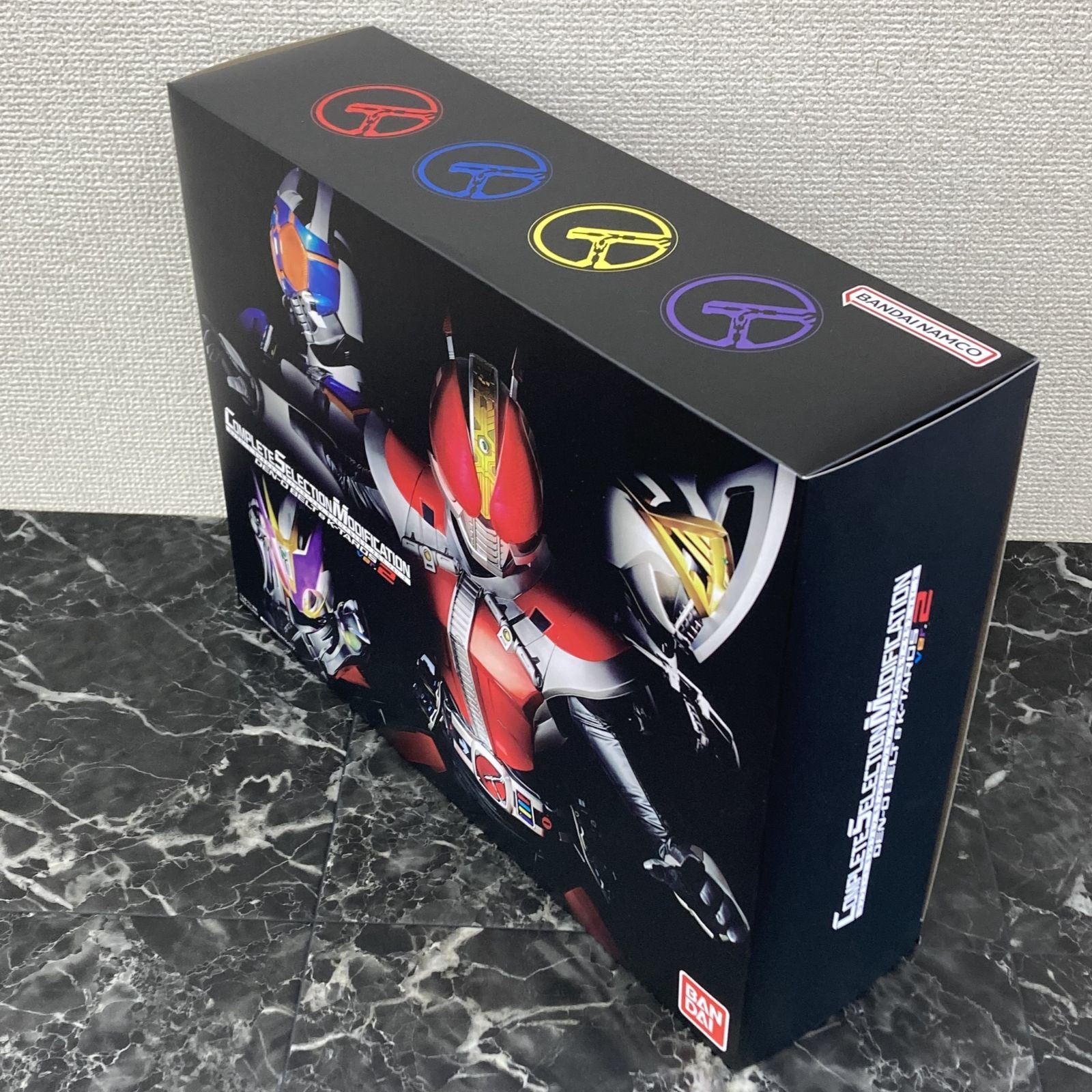 30. コンプリートセレクションモディフィケーション CSMデンオウベルト