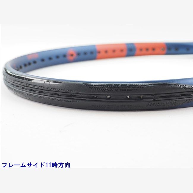 中古 テニスラケット バボラ ピュア ドライブ チーム リミテッド