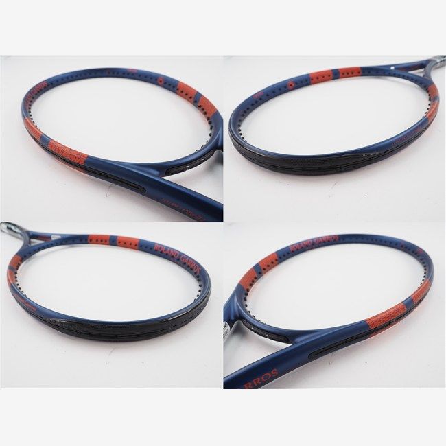 中古 テニスラケット バボラ ピュア ドライブ チーム リミテッド