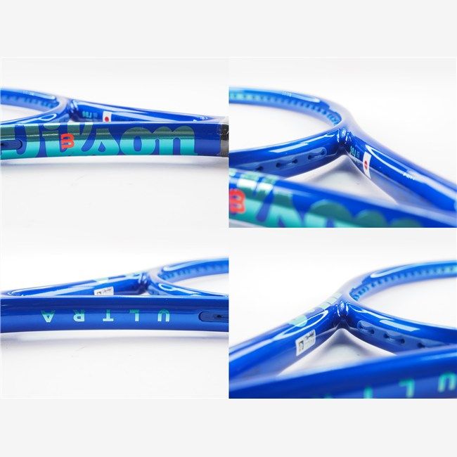 中古 テニスラケット ウィルソン ウルトラ ツアー 98J バージョン5