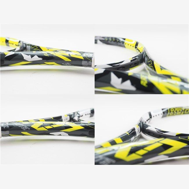 中古 テニスラケット バボラ ピュア アエロ ライト 2023年モデル (G2