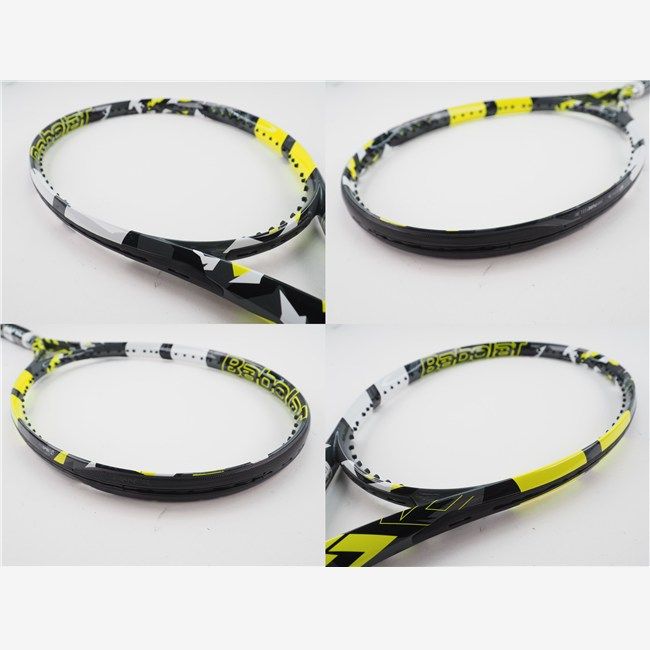 中古 テニスラケット バボラ ピュア アエロ ライト 2023年モデル (G2