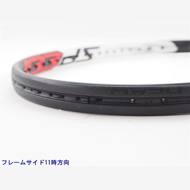 テニスラケット ヘッド グラフィン タッチ スピード MP 2017年モデル