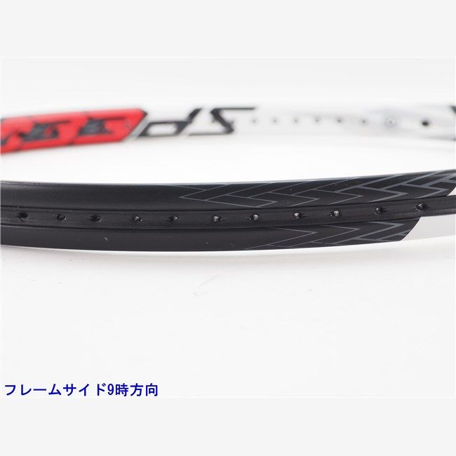 中古 テニスラケット ヘッド グラフィン タッチ スピード MP 2017年