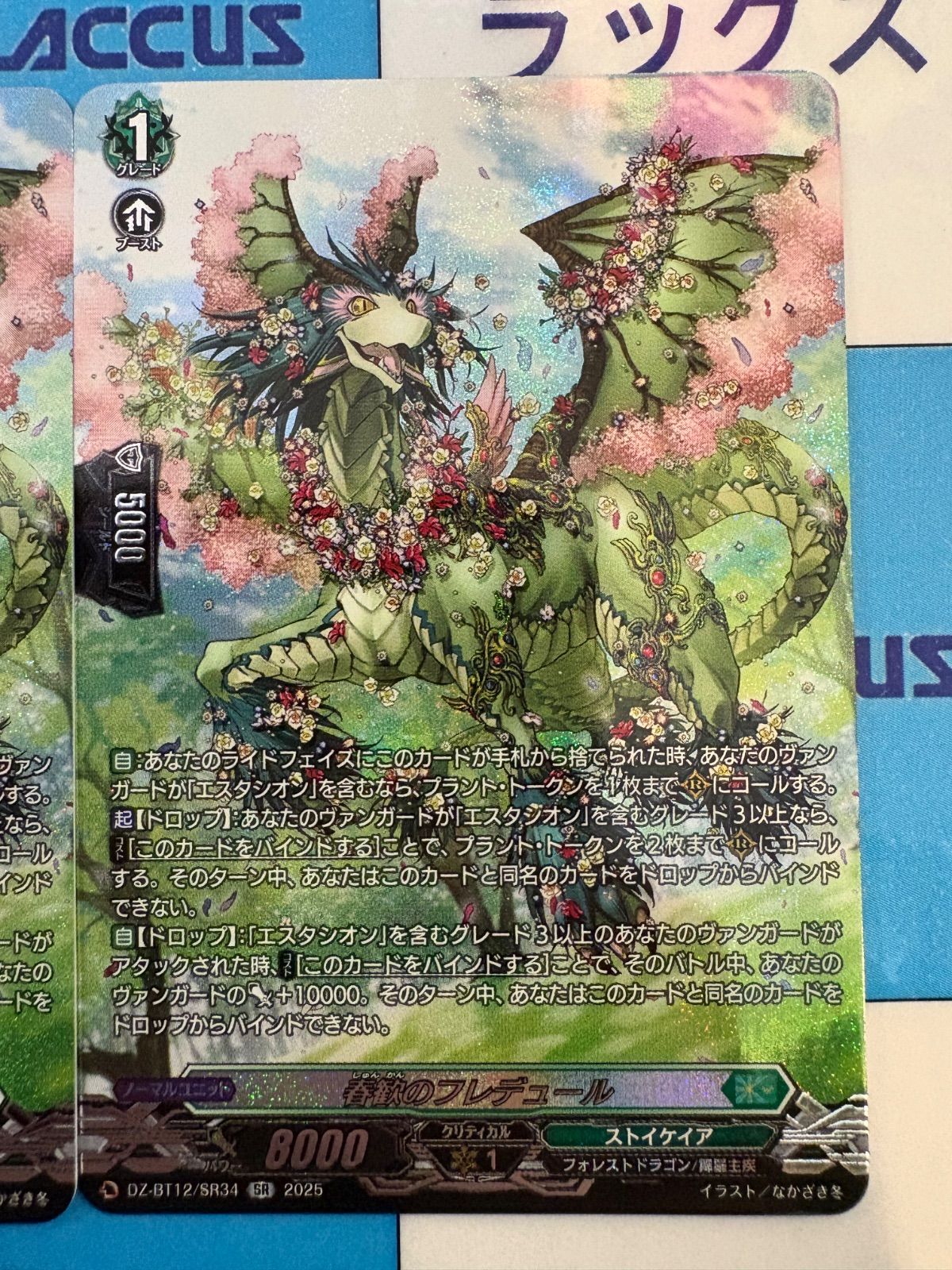 るぅと ヴァンガード Amazon.co.jp: ヴァンガード D-SS10/006 竜刻魔道士 モルフェッサ (TD