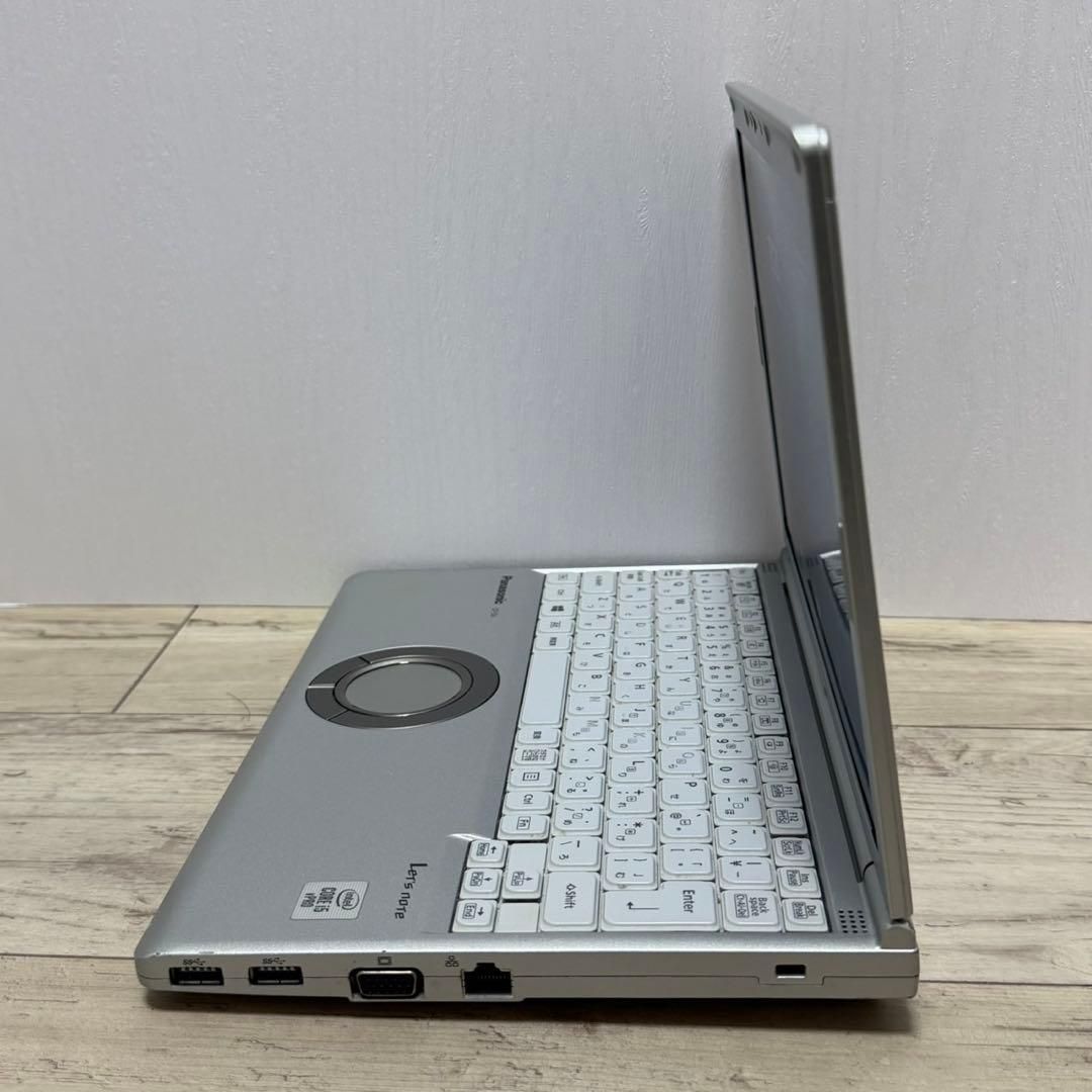 レッツノートSV9/Office/第10世代i5/8GB/256GB/Win11 レッツノートSV9/Office/第10世代i5/8GB/256GB/Win11 Office付き 即納