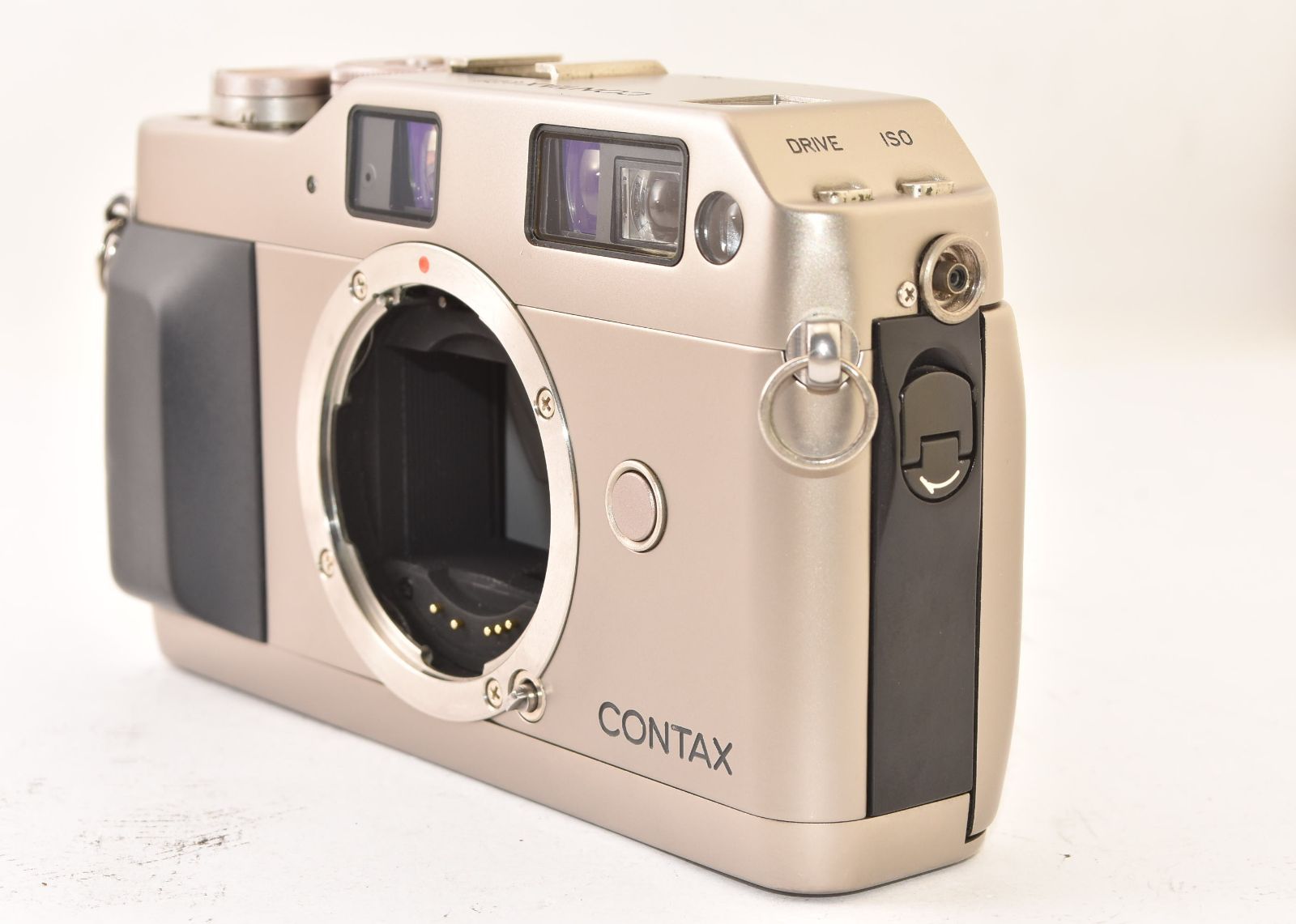 コンタックス CONTAX G1 ボディ ☆美品☆ CONTAX コンタックス G1 ボディ ROM改造済み レンジ