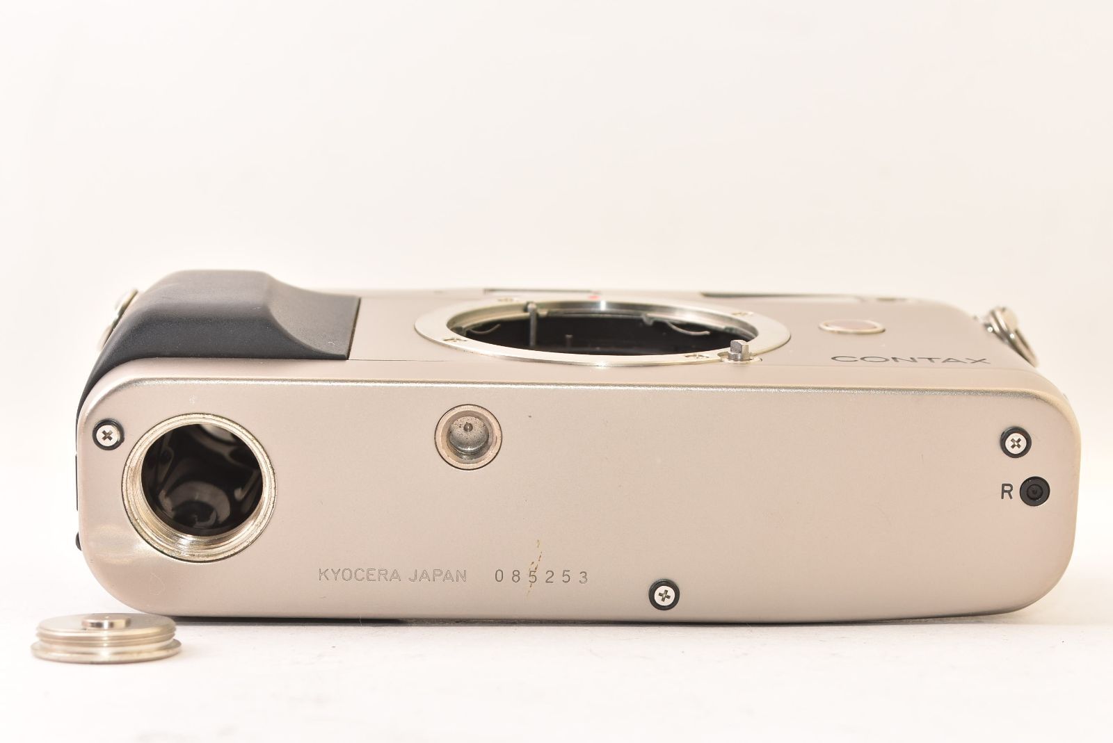 ☆美品☆ CONTAX コンタックス G1 ボディ ROM改造済み レンジ