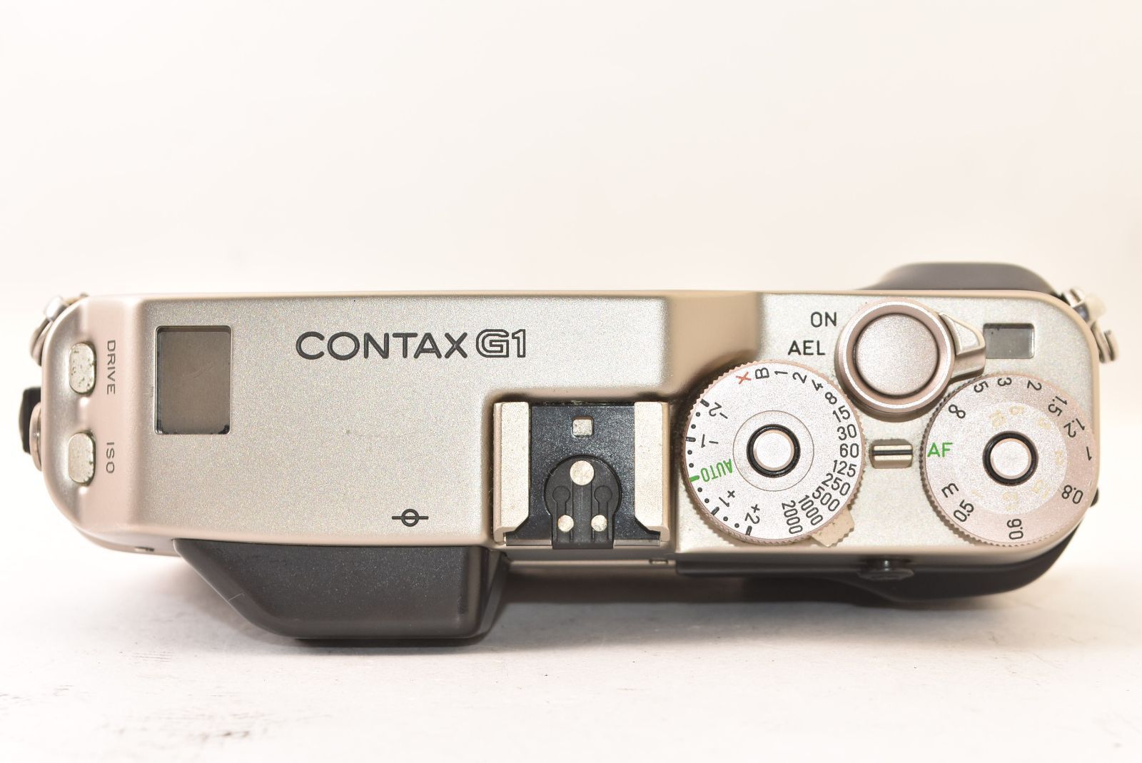 ☆美品☆ CONTAX コンタックス G1 ボディ ROM改造済み レンジ
