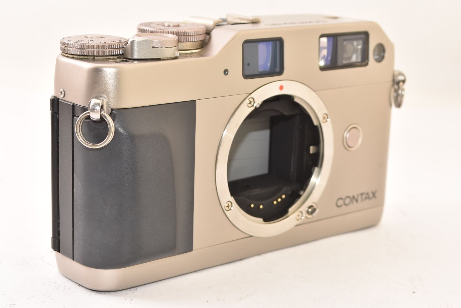 CONTAX コンタックス G1 ROM改造後 ボディ レンジファインダーカメラ お値下げ CONTAX G1 ROM改造済 フィルムカメラ 中古】CONTAX